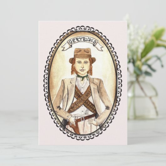 Gertrudis from Like Water for Chocolate (Standing Front)