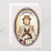 Gertrudis from Like Water for Chocolate (Front/Back)