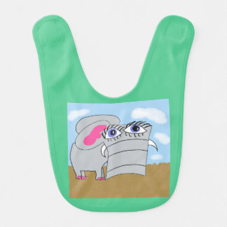 Gertzie Baby Bib
