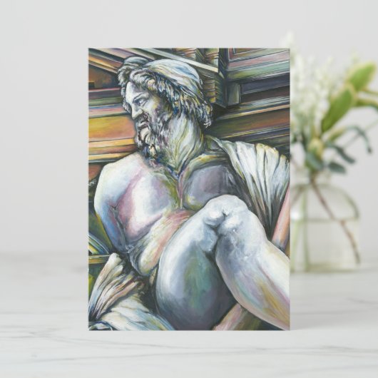 Gesamtkunstwerk (Standing Front)