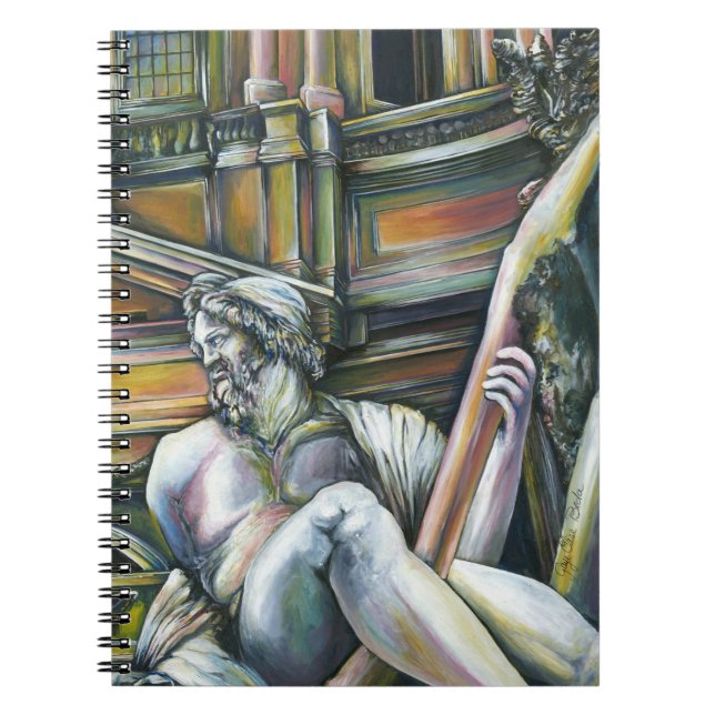 Gesamtkunstwerk Notebook (Front)