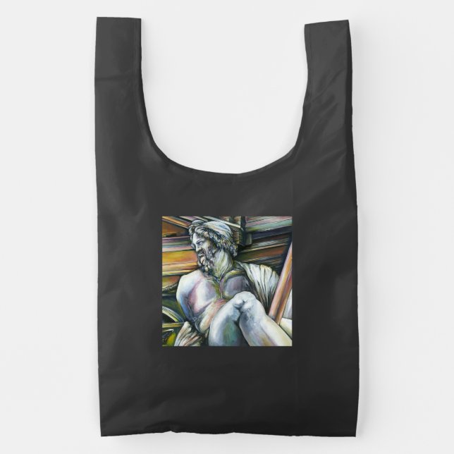 Gesamtkunstwerk Reusable Bag (Front)