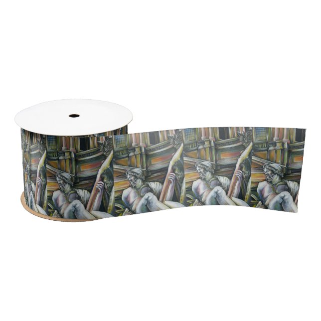 Gesamtkunstwerk Satin Ribbon (Spool)
