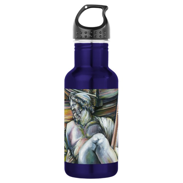 Gesamtkunstwerk Water Bottle (Front)