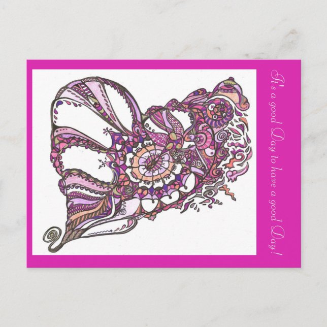 Geschenkkarte by MK Postcard (Front)