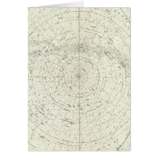 Gestirnte Himmel Nord (Front)