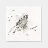 Gestural Bird Study