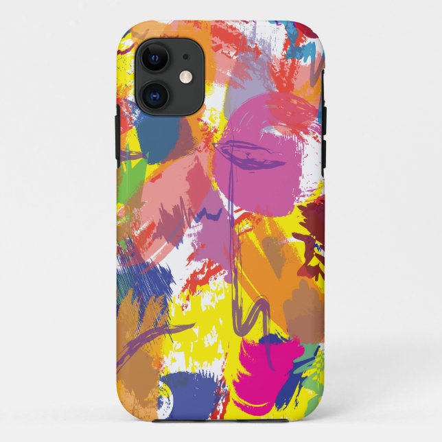 Gestures #1 Case-Mate iPhone case (Back)