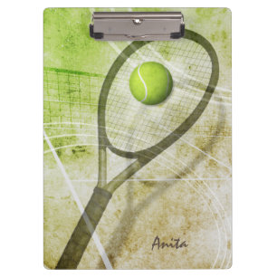 Get a Grip Women's Tennis Clipboard