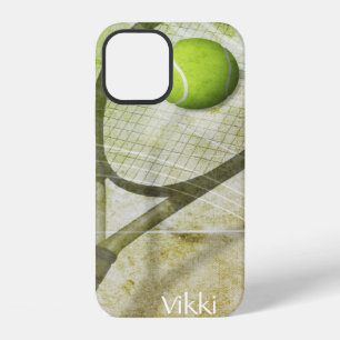 Get a Grip Women's Tennis iPhone 12 Case
