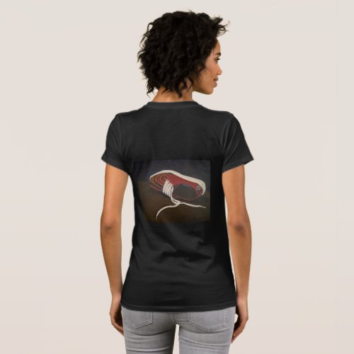 Get a kick T_shirt for women  T_Shirt