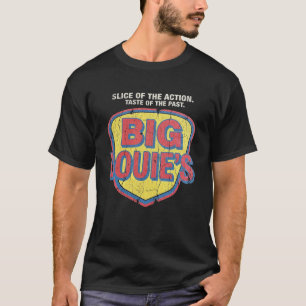Get a taste of nostalgia with this distressed vint T-Shirt