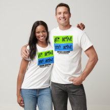Get Active and Stay Active Performance