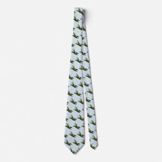 Get Along Little Doggie Neck Tie