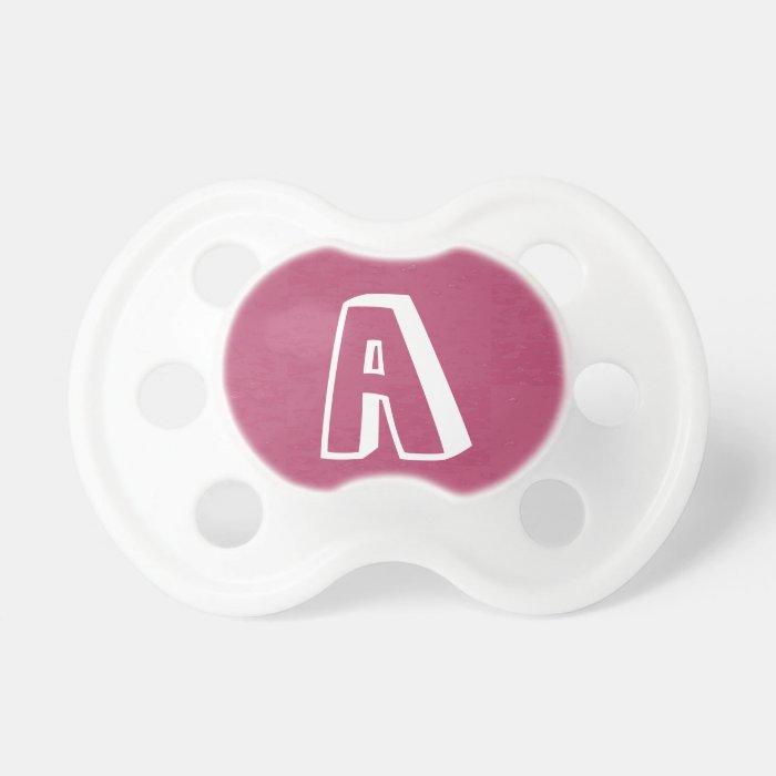 Get an A AA AAA and Get a Gift MOMMY Baby Pacifiers