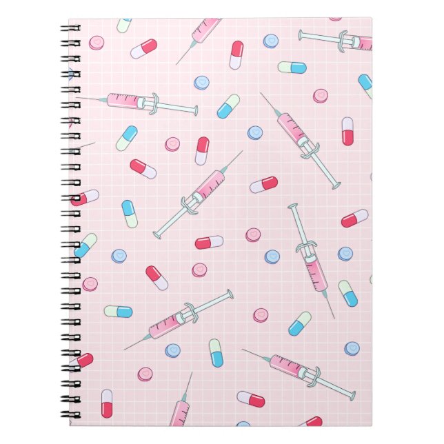 Get Better Notebook (Front)