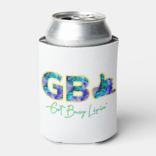 Get Busy Livin Collection Can Cooler