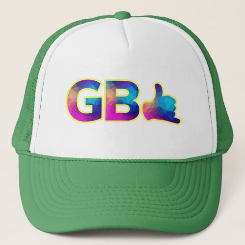 Get Busy Livin Collection Trucker Hat