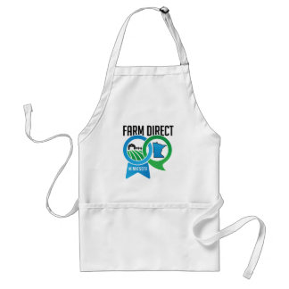 Get Cookin' - With Farm Direct Minnesota Adult Apron