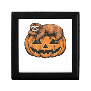 Get Cozy with Our Halloween Sloth T-Shirt – The Ul Gift Box