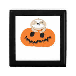 Get Cozy with Our Halloween Sloth T-Shirt – The Ul Gift Box