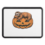 Get Cozy with Our Halloween Sloth T-Shirt – The Ul Hitch Cover