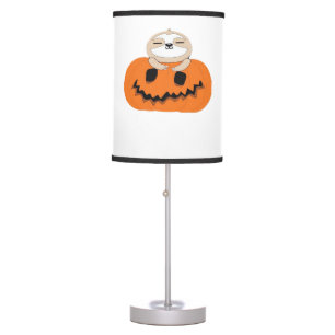 Get Cozy with Our Halloween Sloth T-Shirt – The Ul Table Lamp