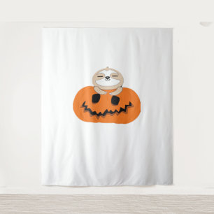 Get Cozy with Our Halloween Sloth T-Shirt – The Ul Tapestry