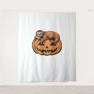 Get Cozy with Our Halloween Sloth T-Shirt – The Ul Tapestry