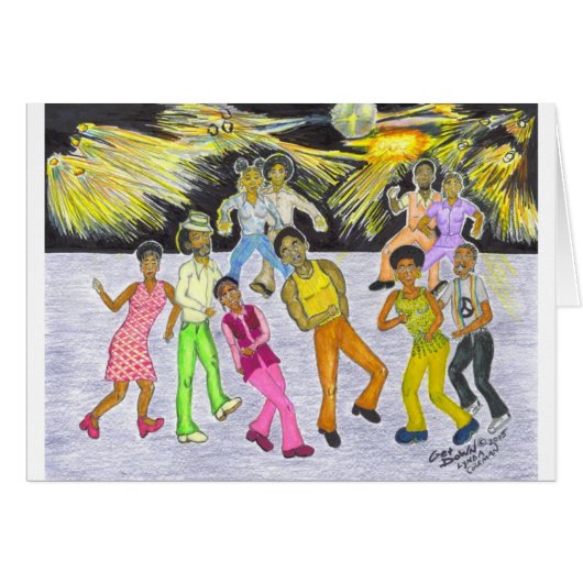 Get Down! (Front Horizontal)