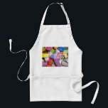 Get Dusty Painting Apron for Pastel Artists<br><div class="desc">Keep the pastel dust off your clothes with a Get Dusty painting apron. Show your pastel pride while keeping clean!</div>