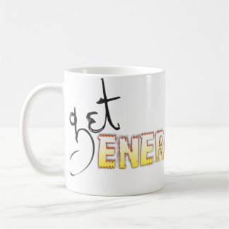 Get Energized Mug