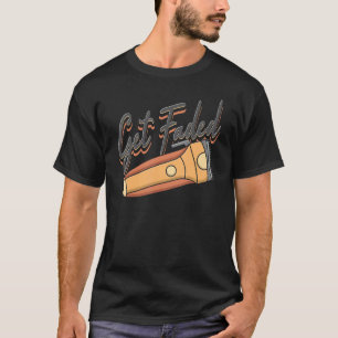 Get Faded Barber 2 T-Shirt