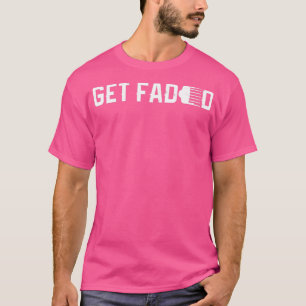 Get Faded Barber Haircut Fade Razor Trimmer Gift M T-Shirt