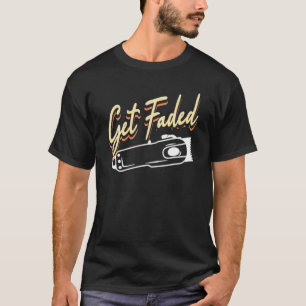 Get Faded Barber T-Shirt