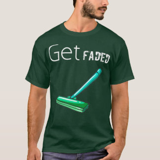 Get FadedFunny Barber giftgift for Barber T-Shirt