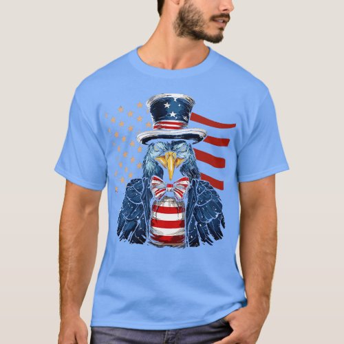 Get Festive with a Pilgrim Turkey for Thanksgiving T_Shirt