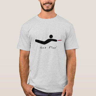 Get Flat T-Shirt