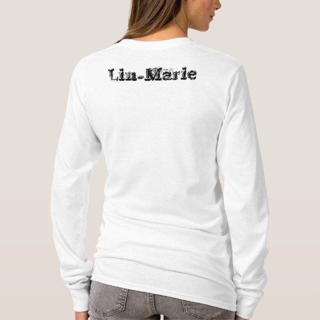 Get Fly Gang T-Shirt (Back)