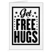 Get Free Hugs (Front)