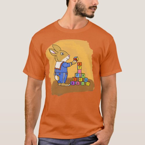 Get Fricked Bunny T_Shirt