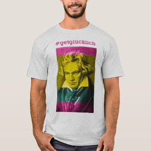 Get Glücklich Tshirt