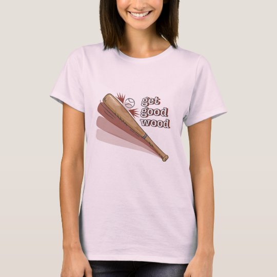 Get Good Wood T-shirt
