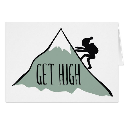 Get High (Front Horizontal)
