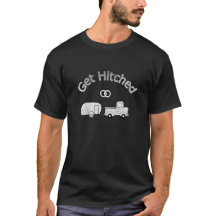 Get Hitched Vintage Truck with Airstream