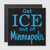 Get ICE out of [place] (Front/Back)