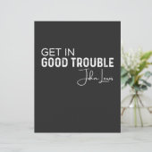 get in good trouble (Standing Front)
