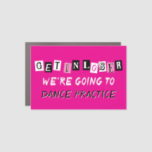 "Get In Loser" Personalized