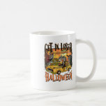 Get In Loser We Are Saving Halloween Spooky Skelet Coffee Mug<br><div class="desc">Get In Loser We Are Saving Halloween Spooky Skeleton Pumpkin</div>