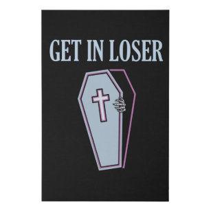 Pastel Goth Art Wall Decor Zazzle